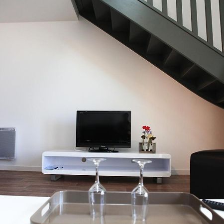 Les Terrasses De L'Ocean Apartment Сент-Илер-де-Рие Екстериор снимка