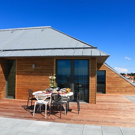 Les Terrasses De L'Ocean Apartment Сент-Илер-де-Рие Екстериор снимка
