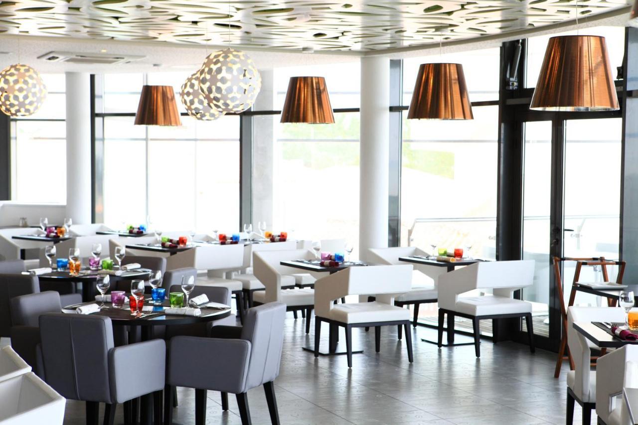 Les Terrasses De L'Ocean Apartment Сент-Илер-де-Рие Екстериор снимка