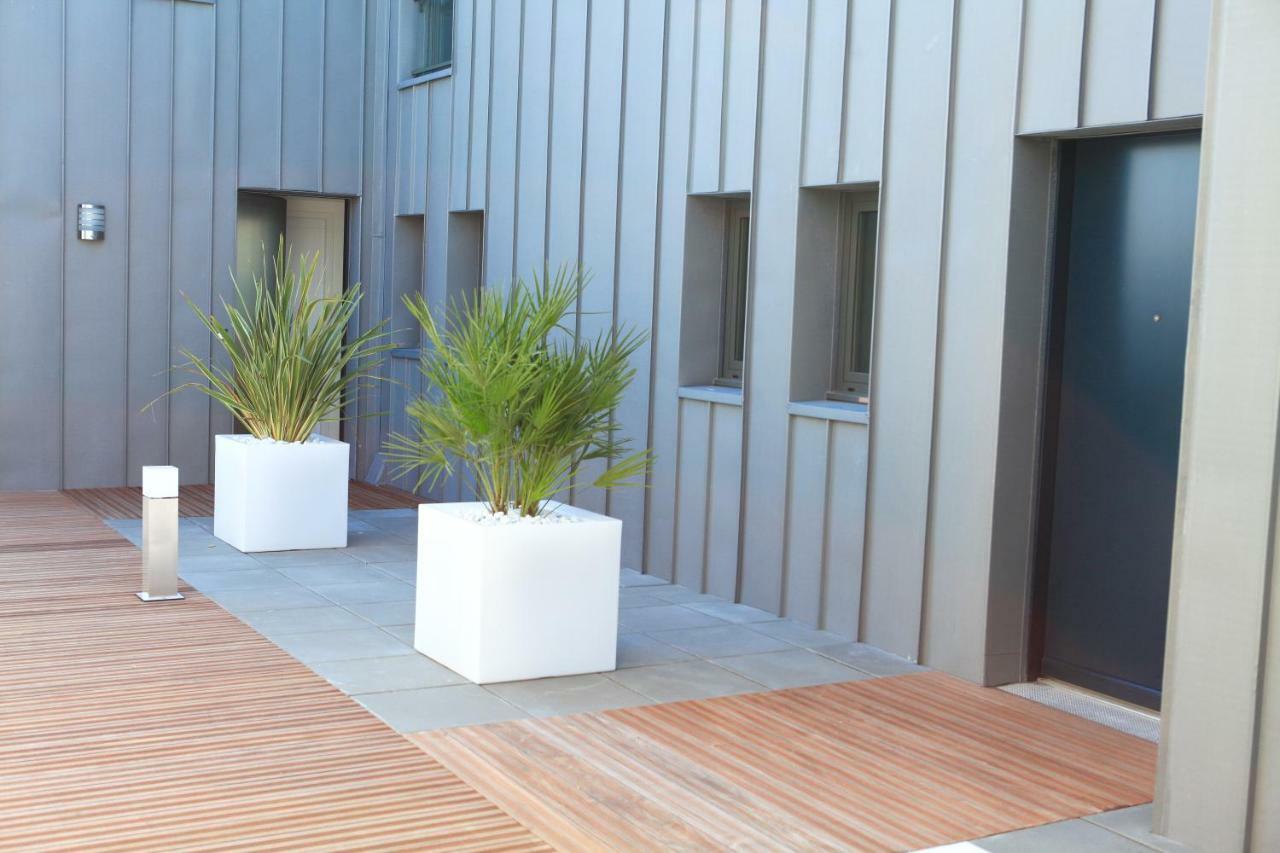 Les Terrasses De L'Ocean Apartment Сент-Илер-де-Рие Екстериор снимка