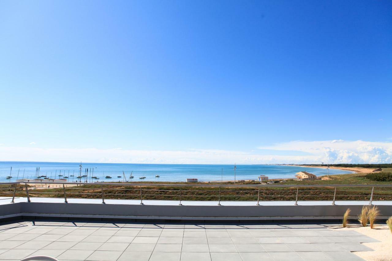Les Terrasses De L'Ocean Apartment Сент-Илер-де-Рие Екстериор снимка
