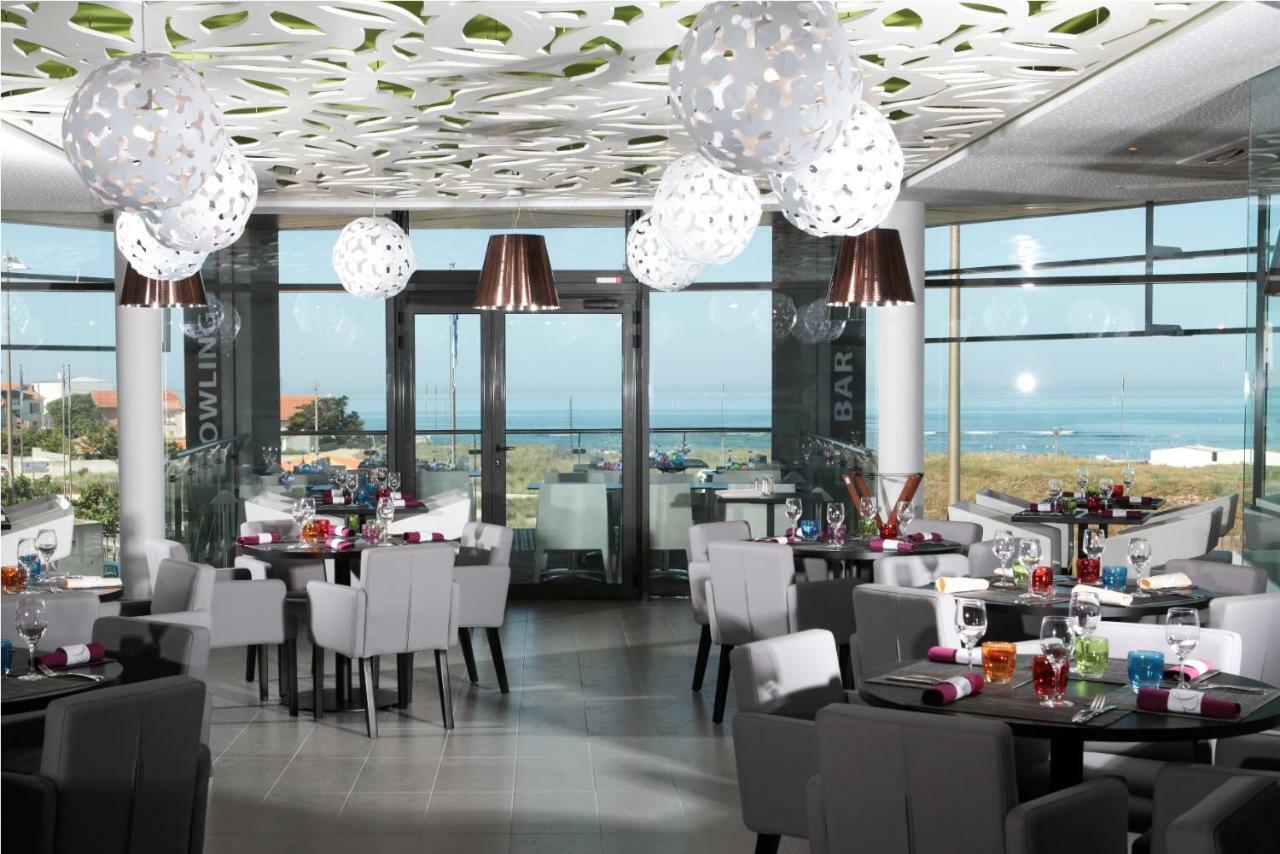 Les Terrasses De L'Ocean Apartment Сент-Илер-де-Рие Екстериор снимка