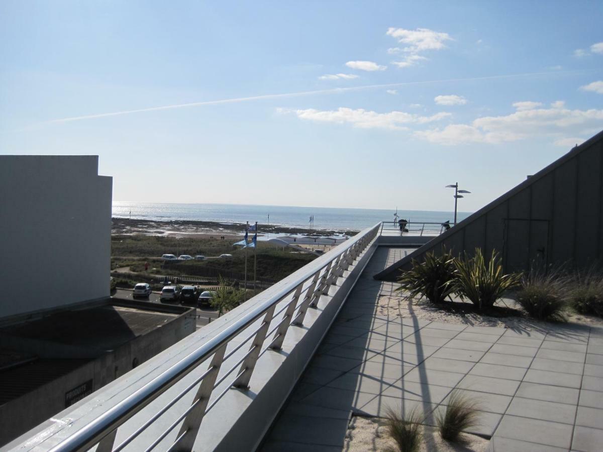 Les Terrasses De L'Ocean Apartment Сент-Илер-де-Рие Екстериор снимка