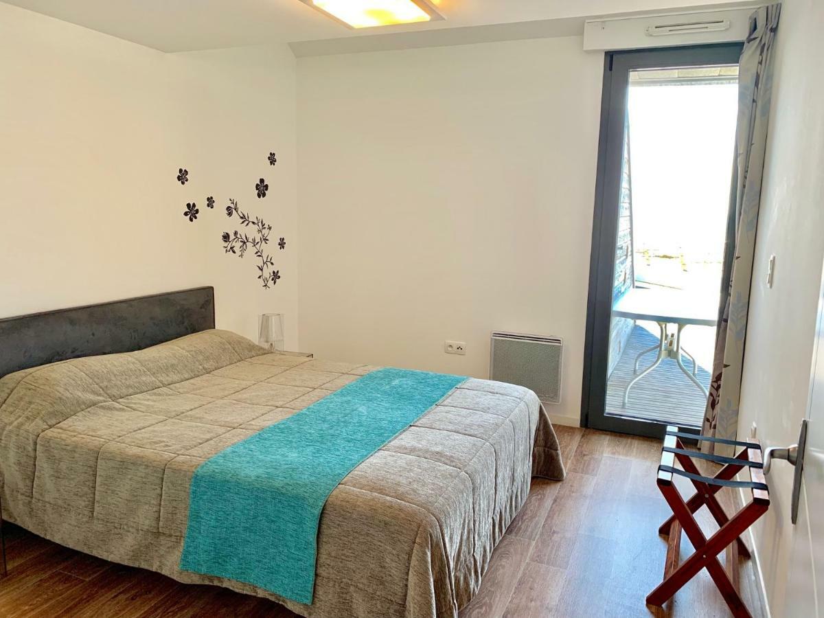 Les Terrasses De L'Ocean Apartment Сент-Илер-де-Рие Екстериор снимка