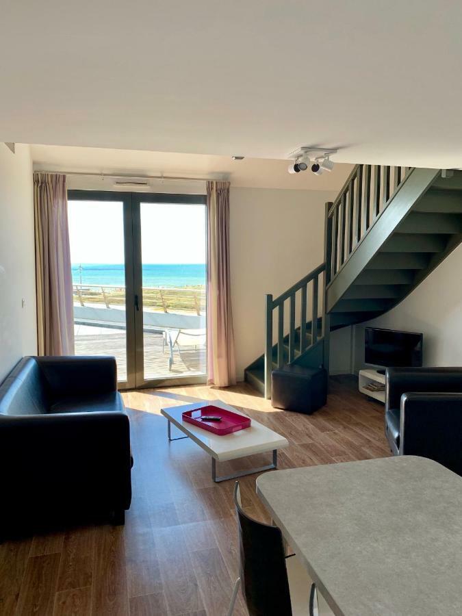 Les Terrasses De L'Ocean Apartment Сент-Илер-де-Рие Екстериор снимка
